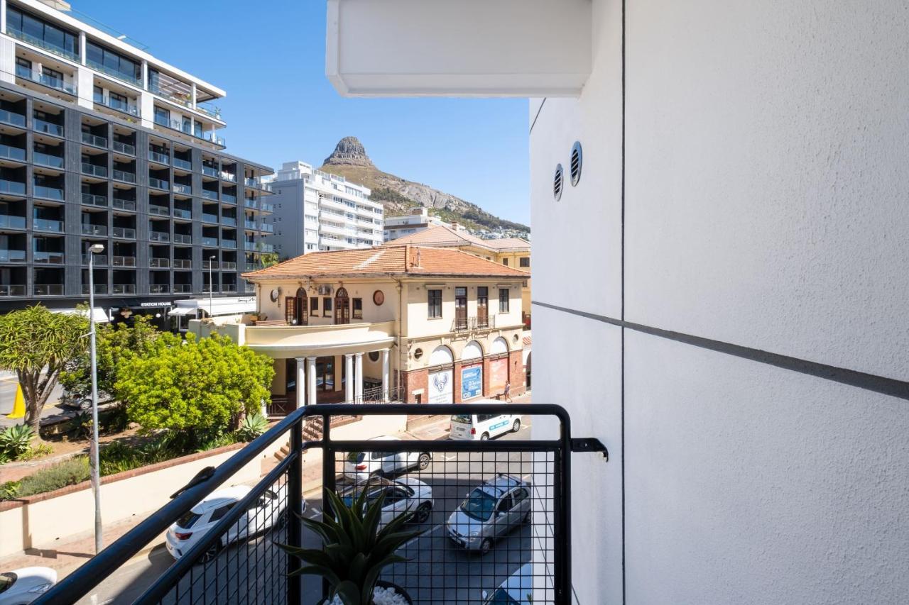 The Flamingo Private Apartments By Perch Stays كيب تاون المظهر الخارجي الصورة
