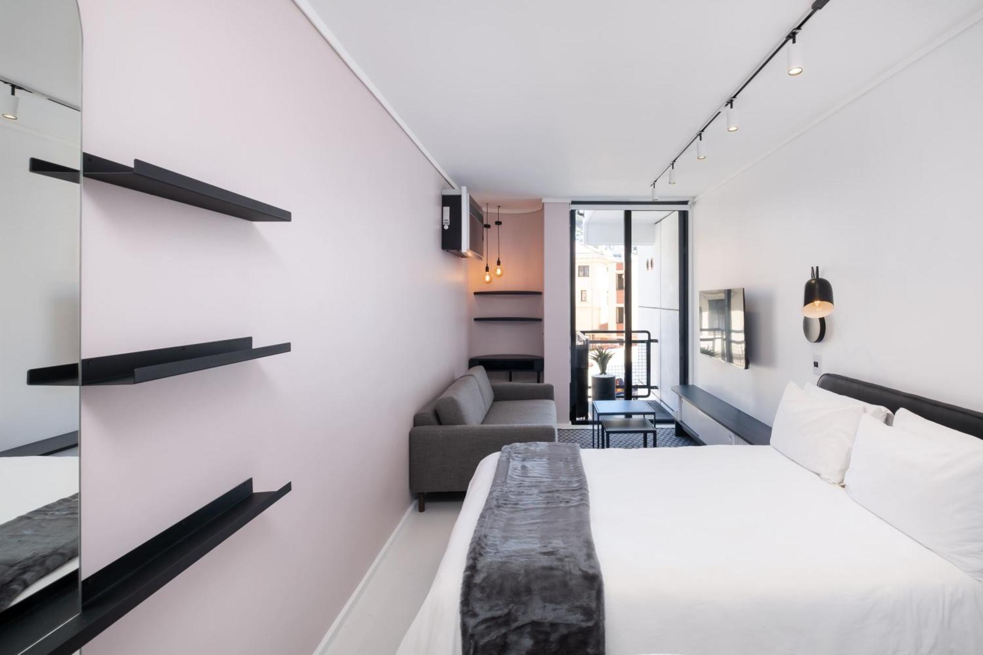 The Flamingo Private Apartments By Perch Stays كيب تاون المظهر الخارجي الصورة