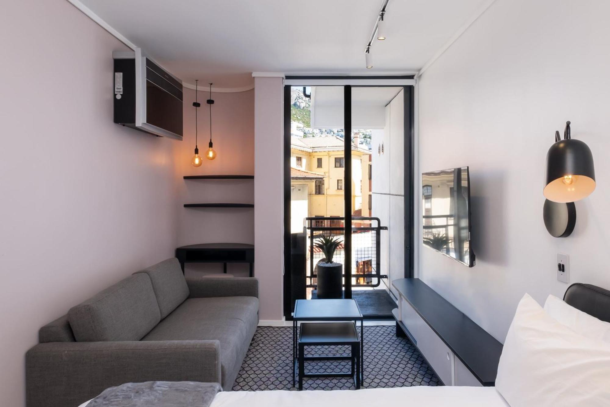 The Flamingo Private Apartments By Perch Stays كيب تاون المظهر الخارجي الصورة