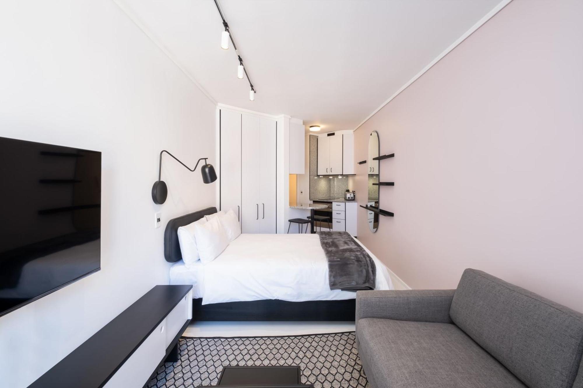 The Flamingo Private Apartments By Perch Stays كيب تاون المظهر الخارجي الصورة