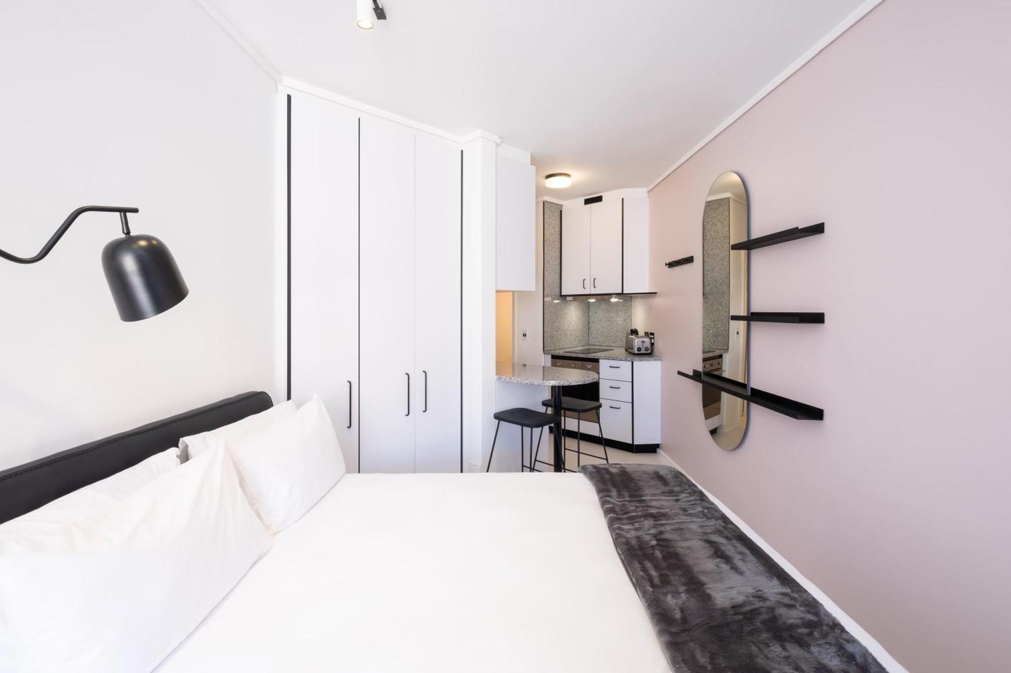 The Flamingo Private Apartments By Perch Stays كيب تاون المظهر الخارجي الصورة