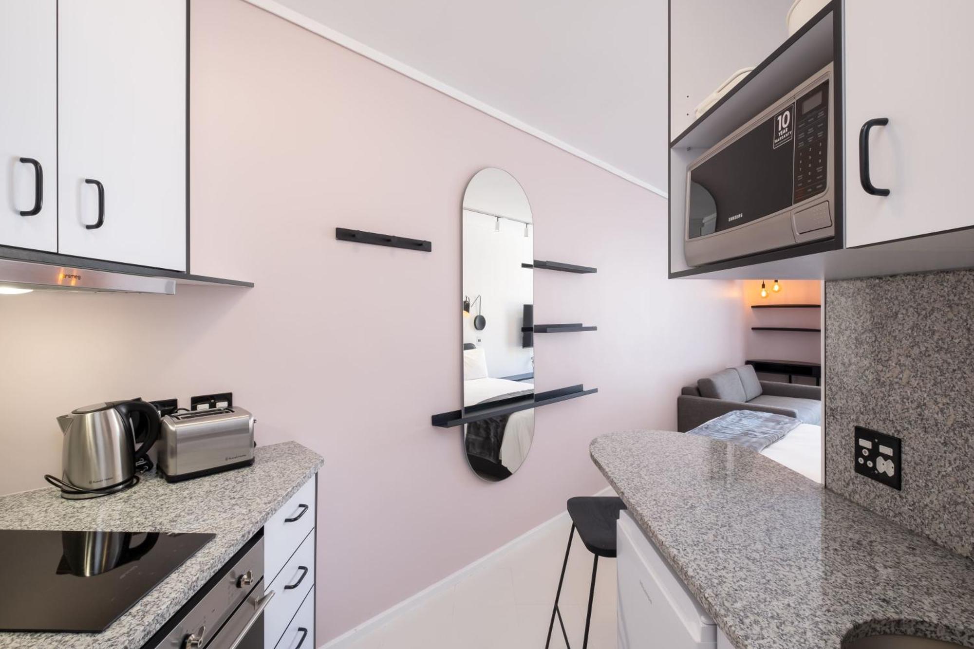 The Flamingo Private Apartments By Perch Stays كيب تاون المظهر الخارجي الصورة