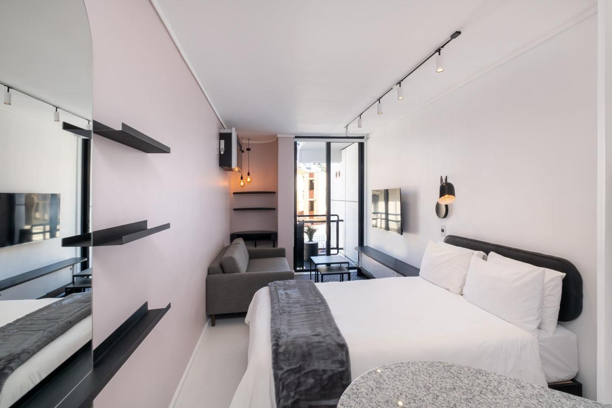 The Flamingo Private Apartments By Perch Stays كيب تاون المظهر الخارجي الصورة