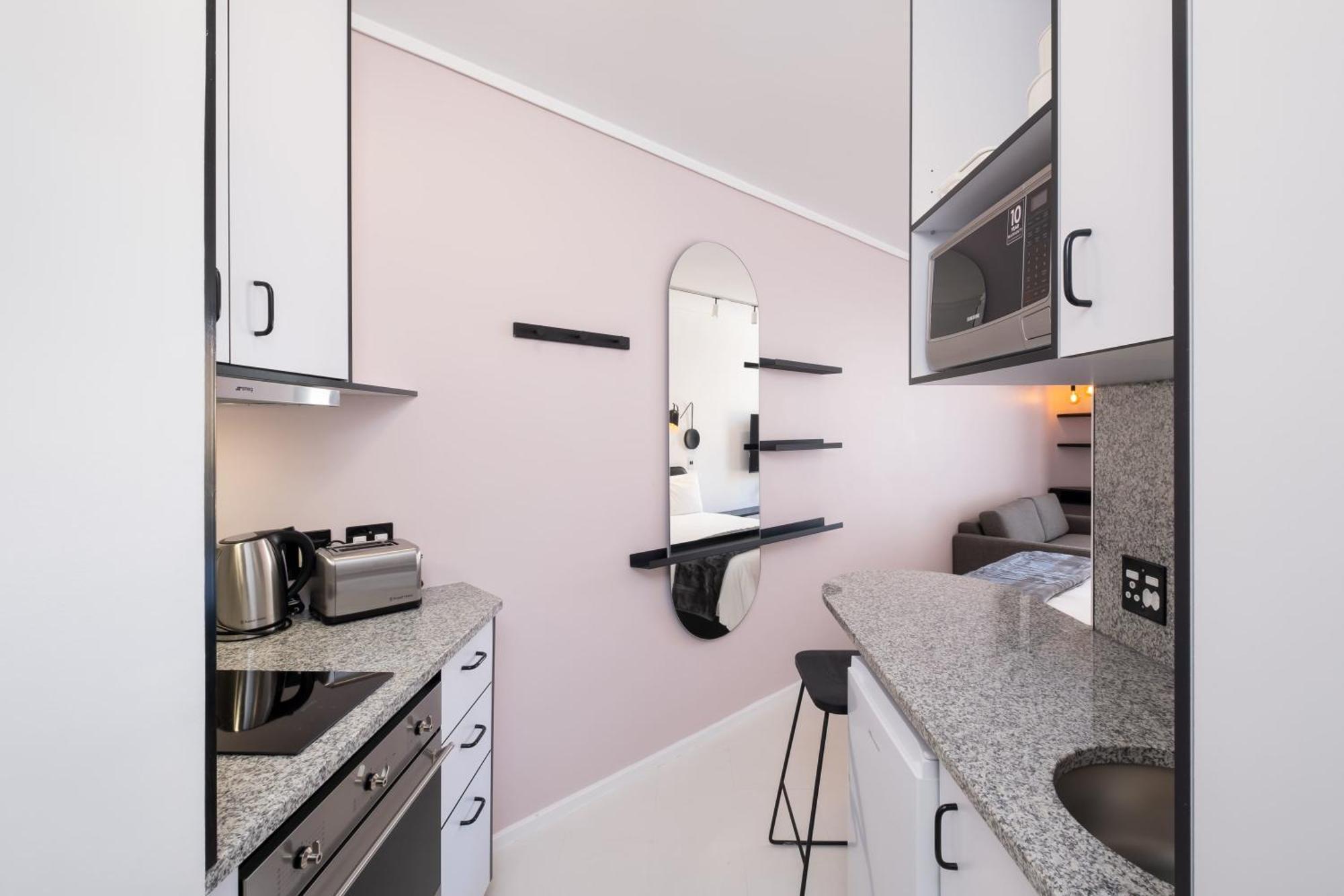 The Flamingo Private Apartments By Perch Stays كيب تاون المظهر الخارجي الصورة