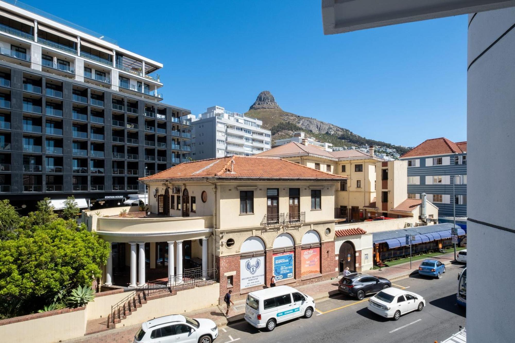 The Flamingo Private Apartments By Perch Stays كيب تاون المظهر الخارجي الصورة