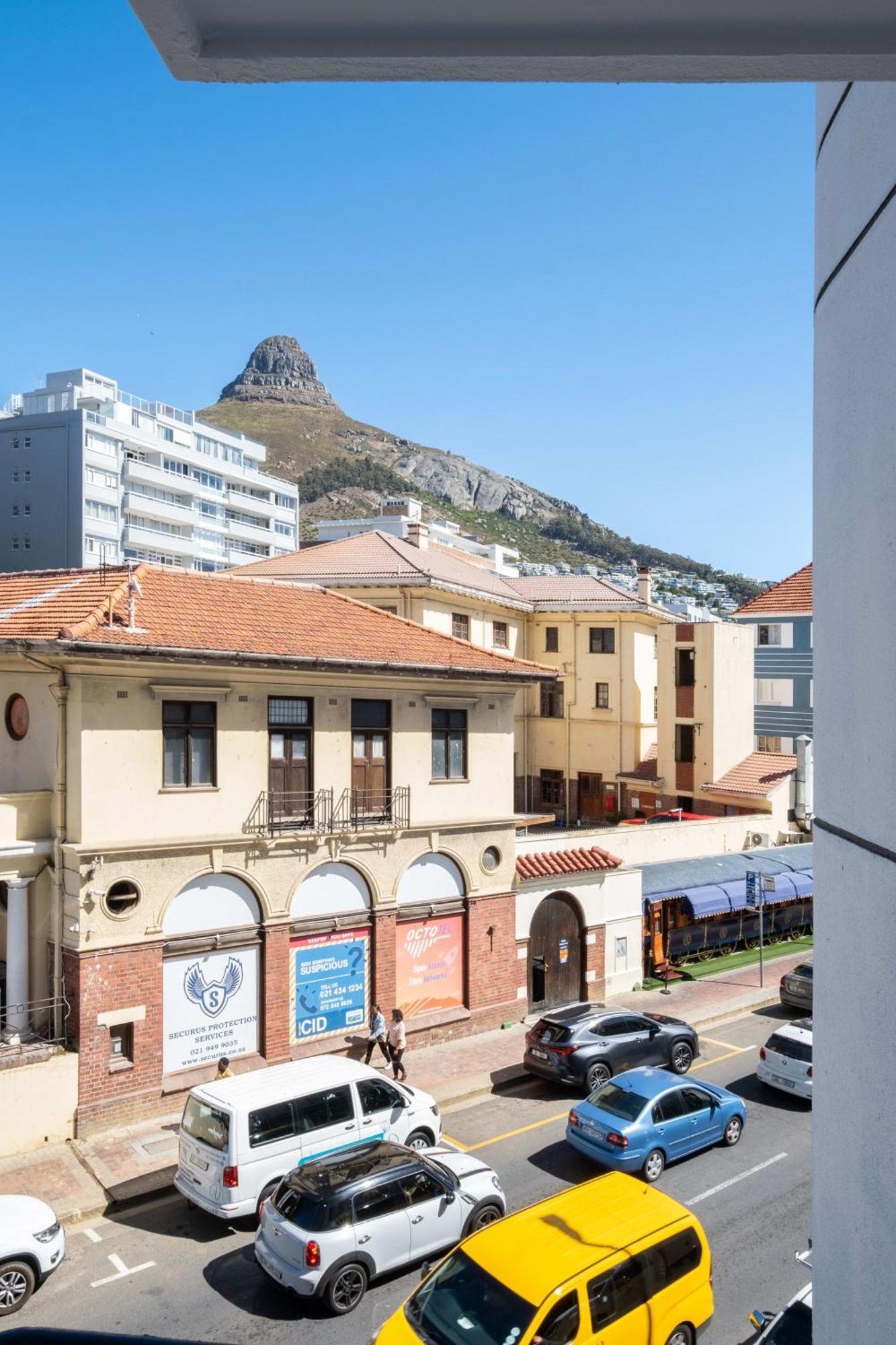 The Flamingo Private Apartments By Perch Stays كيب تاون المظهر الخارجي الصورة